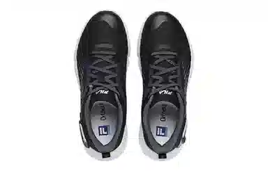 FILA Athletics Low Training Shoes Black