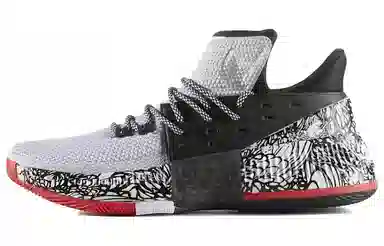 adidas D lillard 3