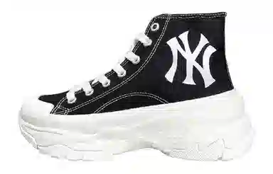 MLB Chunky High Black