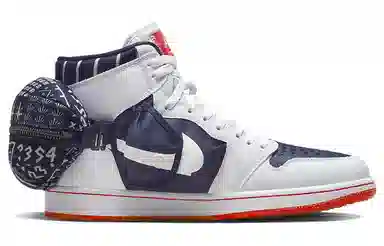 Jordan Air Jordan 1 Utility "Quai 54"