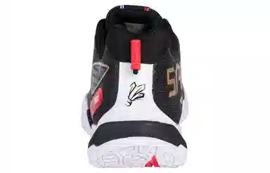 LiNing Feidian 2 SE Black Red