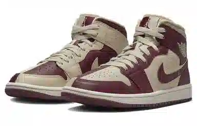 Jordan Air Jordan 1 Mid SE "Beach Cherrywood"
