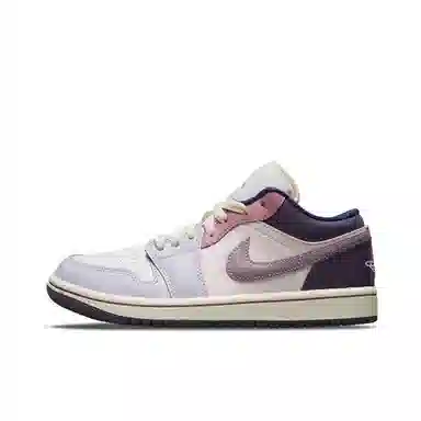 Jordan Air Jordan 1 Low Pink Purple