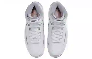 Jordan Air Jordan 2 "White and Cement Grey"