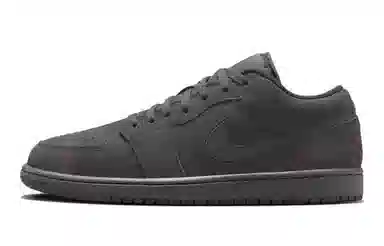 Jordan Air Jordan 1 Low Black Orange