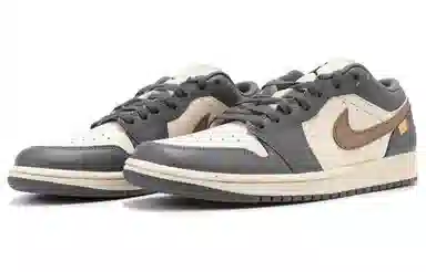 Jordan Air Jordan 1 Low "Old Newspaper"