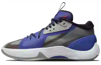 Jordan Zoom Separate PF Grey Blue