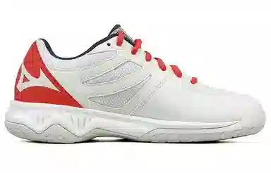 Mizuno Thunder Blade Grey Red