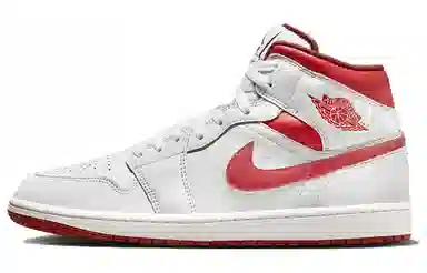 Jordan Mid SE "Dune Red"