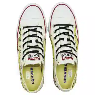 Converse Chuck Taylor All Star Low Canvas Off-White