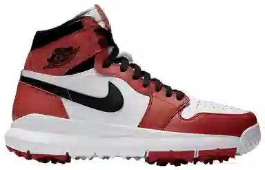 Jordan Air Jordan 1 Retro Golf Cleat Chicago