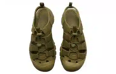 KEEN Newport H2 Olive Brown