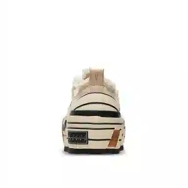 xVESSEL Low Top Off-White