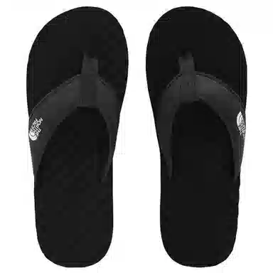 The North Face Base Camp Flip-Flops Black