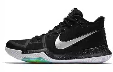 Nike Kyrie 3 Black Ice