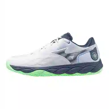 Mizuno Wave Enforce Court White