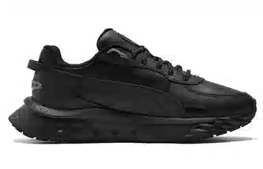 Puma Wild Rider Reflective Black
