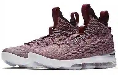 Nike Lebron 15 "Wine Red"