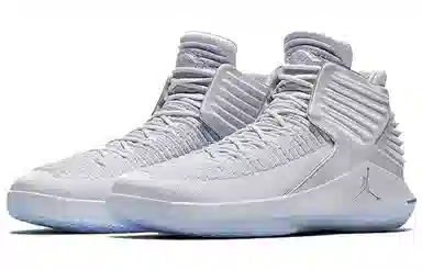 Jordan Air Jordan 32 Pure Platinum