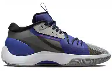 Jordan Zoom Separate PF Grey Blue