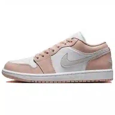 Air Jordan 1 Low "Light Bone"