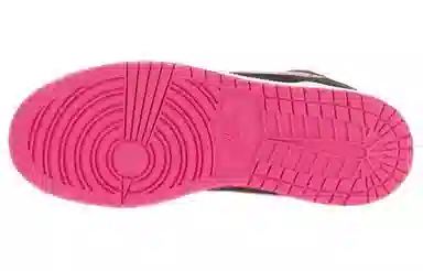 Jordan Air Jordan 1 Retro High Black Pink 2016