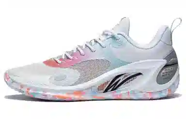 Li-Ning Wade 808 III White