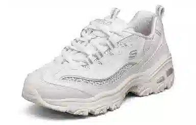 Skechers D'Lites 1.0 White