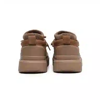 Angelmix Snow Boots Brown