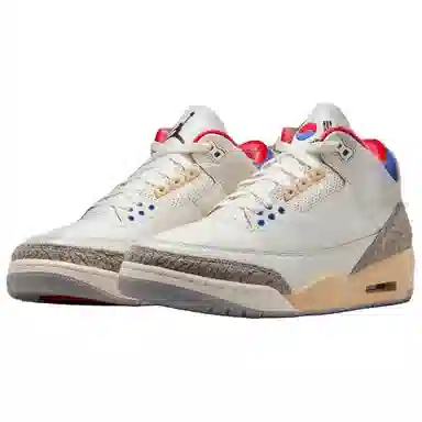 Jordan Air Jordan 3 Retro OG SP White Sport Royal
