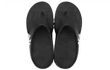 MLB Chunky Slide Black