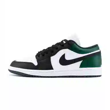 Jordan Air Jordan 1 Low Black Green