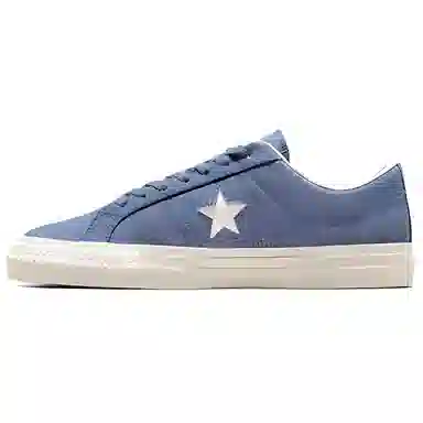 Converse One Star Pro Grey Blue