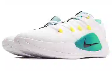 Nike Hyperdunk X Low White