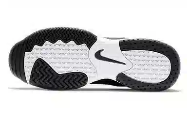 Nike Court Lite 2 Black Yellow