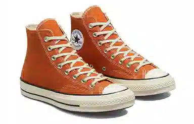 Converse Chuck Taylor All Star Hi Sunset Orange