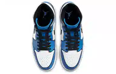 Jordan Air Jordan 1 Mid SE "Signal Blue"