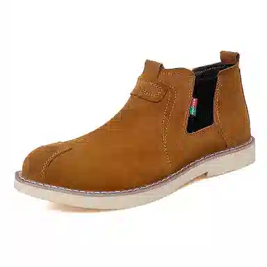 MUSNODO Chelsea Boots