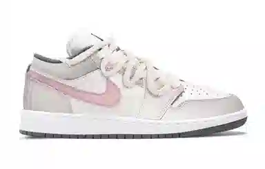 Jordan Air Jordan 1 Low White