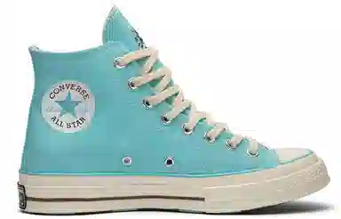 Golf Le Fleur x Converse Chuck Taylor All Star 70 Hi Blue