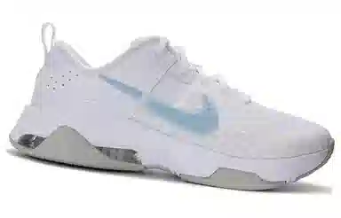 Nike Zoom Bella 6 White Blue