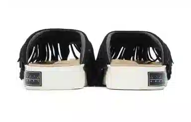 xVESSEL Tassel Toe Slides