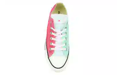 Converse Chuck Taylor All Star Ox Red Green