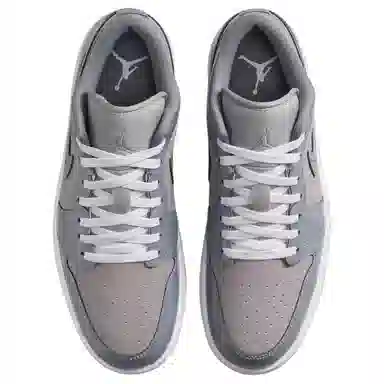 Jordan Air Jordan 1 Low Blue Grey