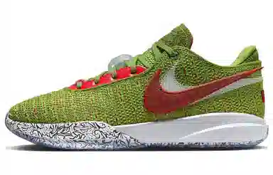 Nike LeBron 20 "Christmas"