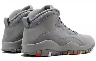 Jordan Air Jordan 10 Retro Cool Grey