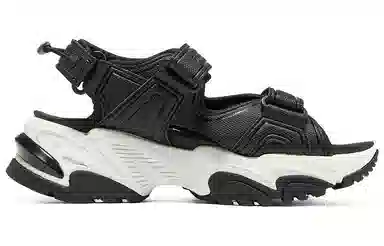 Skechers Stamina Sandal Black