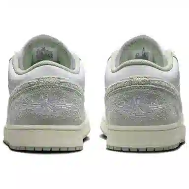 Jordan Air Jordan 1 Low White Green