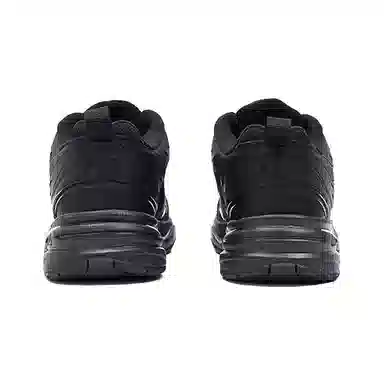 Nike Air Monarch 4 Silver Black