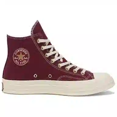 Converse Chuck Taylor High Top Red